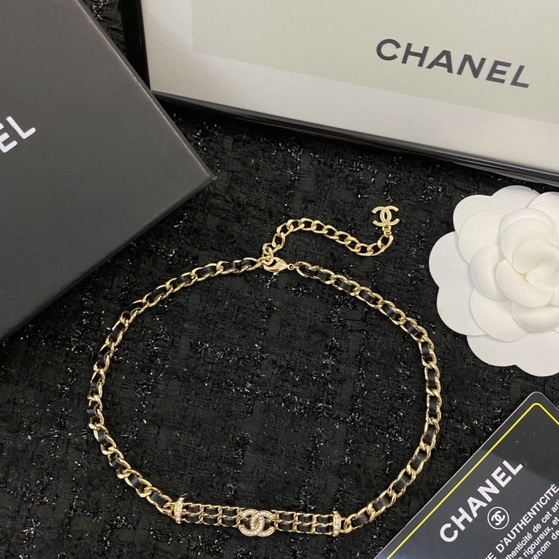 Ch**el necklaces